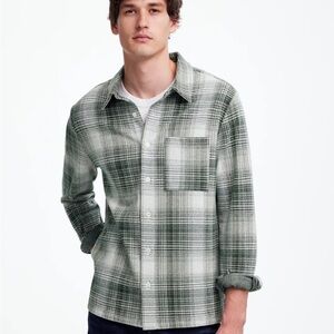 Madewell Flannel